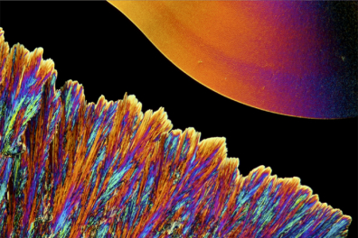 Cristallisations de Vitamine C en LPA - Partie 1 - 3mn 17s
